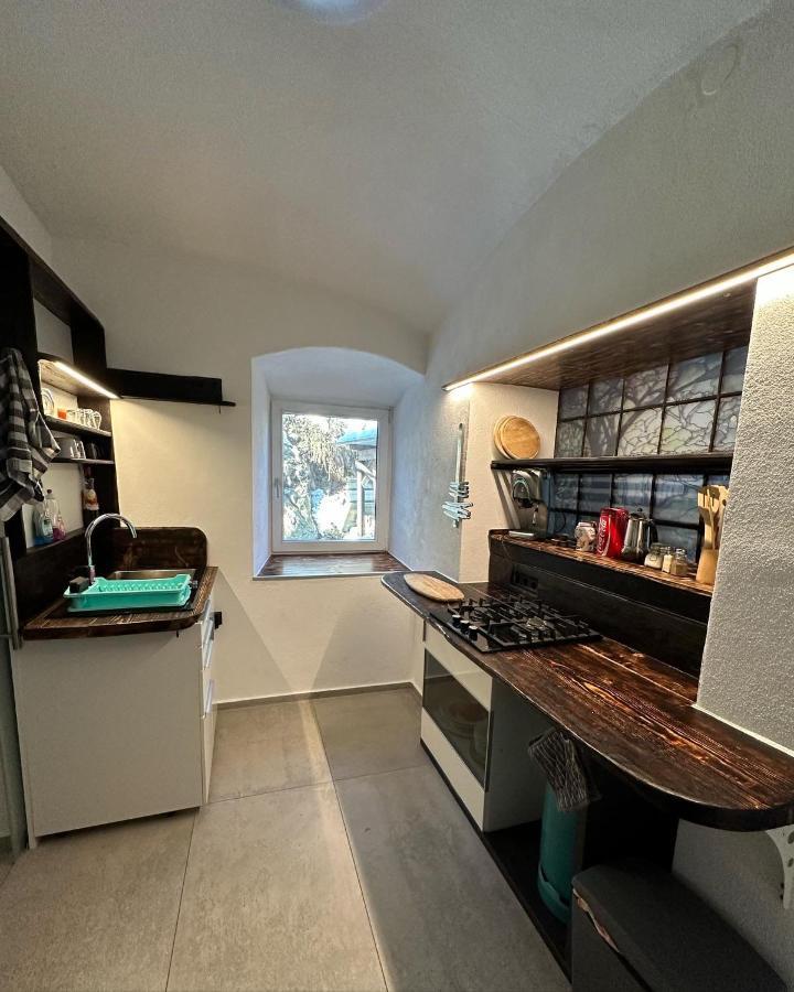 Wood Apartment Lambichl Экстерьер фото
