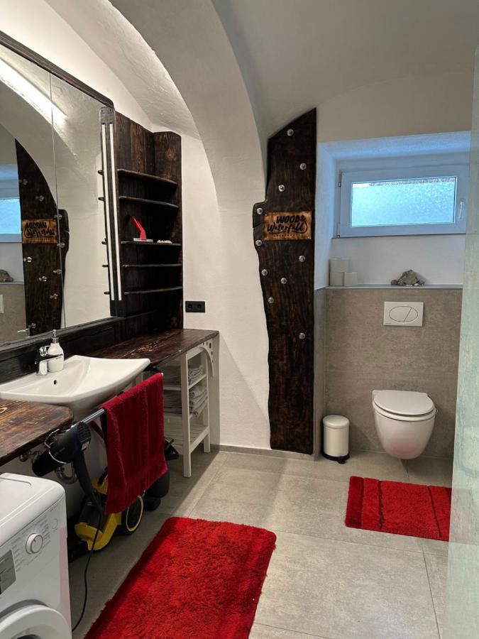 Wood Apartment Lambichl Экстерьер фото